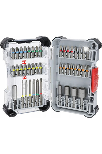 Boschen SET DE BITURI ȘI ȘURUBELNITORE EXTRA DURI 43 PIESE 2607017723 BOSCH