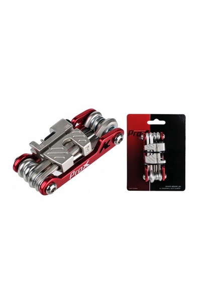 Prox CHEIE MULTIFUNCȚIONALĂ 18-ÎN-1 CU SCREWDRIVER HF-41