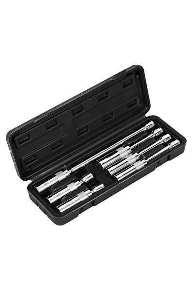 NEO Tools Set de chei pentru bujii cu articulație, 6 bucăți. NEO