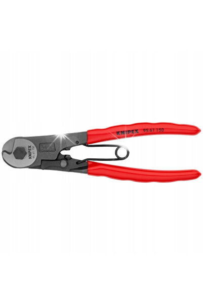Knipex Foarfece pentru cabluri de oțel 150MM.KN 95 61 150