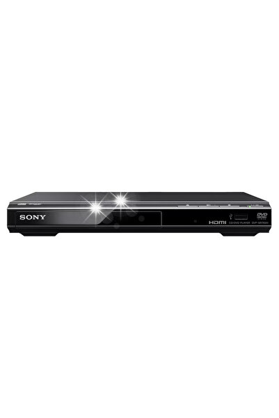 Sony Player DVD DVP-SR760H Full HD USB CD MP3 HDMI Telecomandă NEGRU