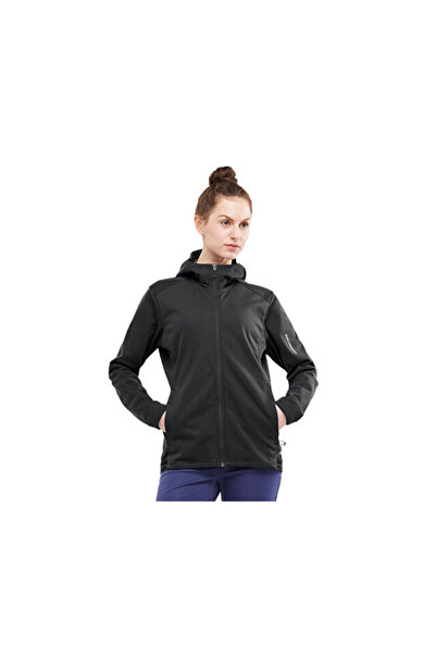 Salomon  Tex Infinium Windstopper Women's Outdoor Jacket Lc1885900 Black