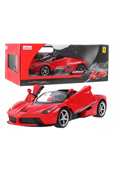 Rastar Mașină RC telecomandată Ferrari LaFerrari Aperta 1:14 Funcție drift pi...