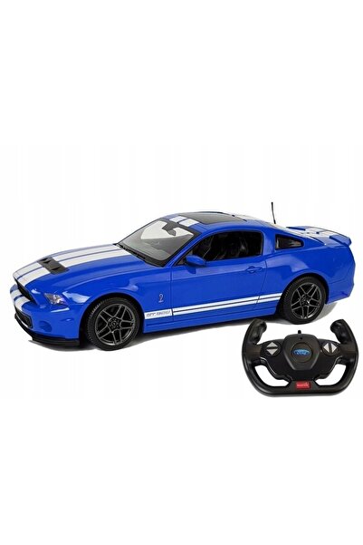 Rastar Mașină R/C Ford Shelby 1:14 Albastru Pilot