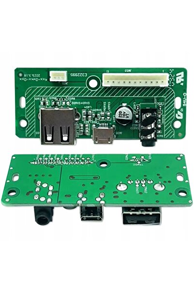 NO BRAND Conector placă mufă de încărcare port Jack Micro USB pentru JBL Char...