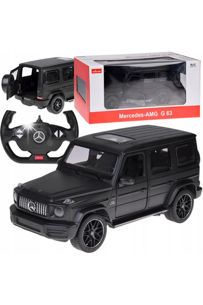 Jokomisiada Mașină telecomandată Rastar Mercedes AMG G63 1:14 cu telecomandă ...