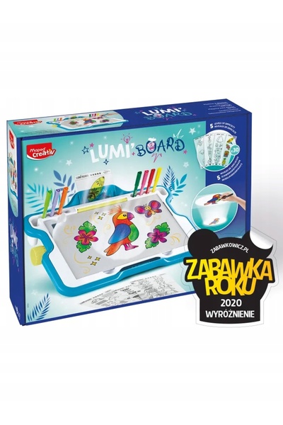 Maped Set creativ + 12 creioane de colorat
