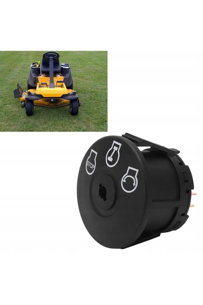 NO BRAND STACYJKA CU CHEIE 925-04228 PENTRU TRACTOR