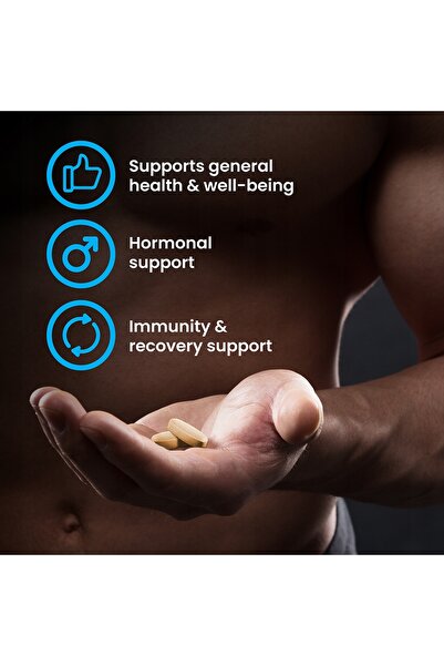 Vplab Ultra Formula Multivitaminică Sportivă pentru Bărbați 180 capsule - Kos...