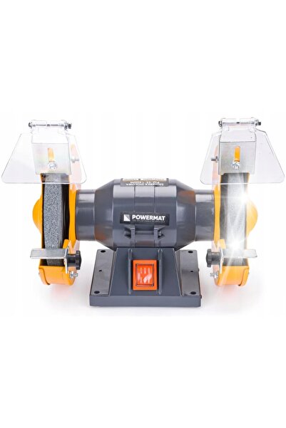 Powermat Polizor de masă cu disc diamantat, dublu, 1500W, 2 discuri de 150mm,...
