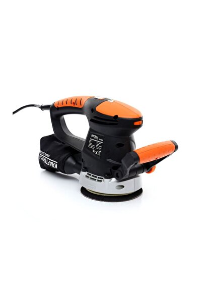 Kraft&dele Polizor oscilant excentric pentru lemn și metal cu reglaj 125mm 1200W