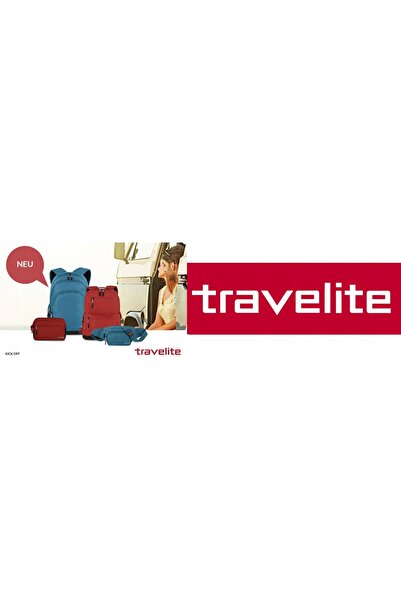 Travelite Geantă de voiaj cu roți L Kick Off