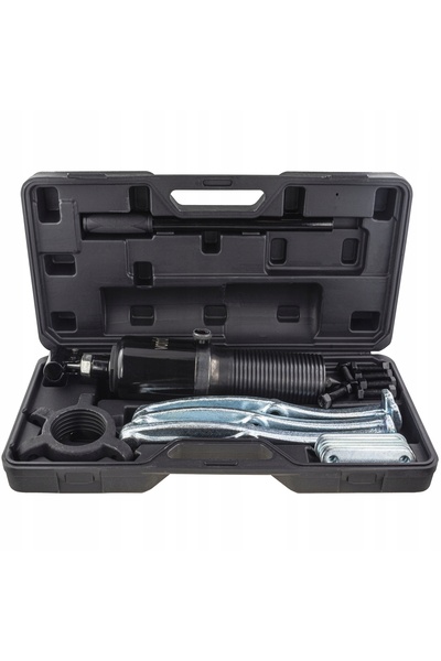 Vorfal Extractor hidraulic pentru rulmenți, butuci de roți și bucșe, cu împin...