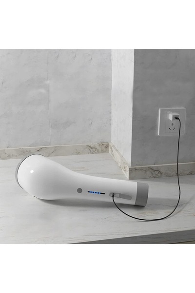 Electric cleaning brush Perie electrică multifuncțională rotativă pentru cură...