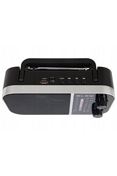 Blow Radio KUCHENNE 230V Bluetooth USB SD Portabil Alimentat cu baterii Antenă