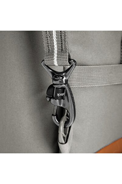 Pacsafe Rucsac antifurt Go 44L Stone