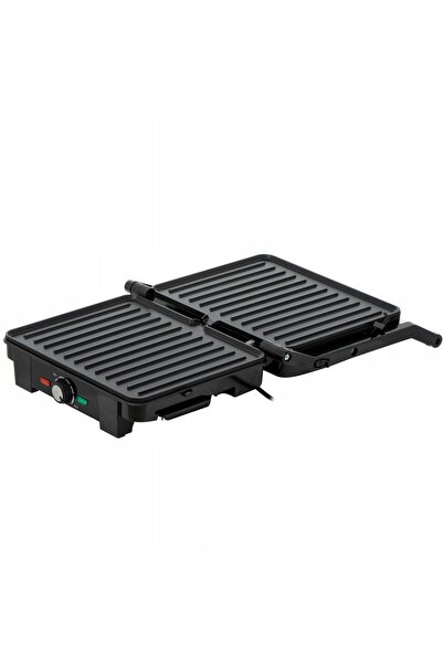 adler MOCNY GRILL ELECTRIC 2800W GRĂTAR EXTENSIBIL