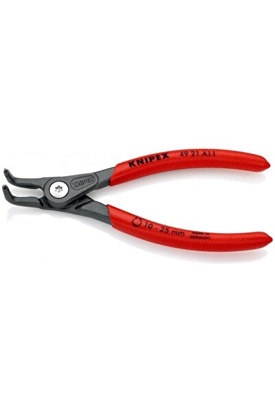 Knipex Clește de precizie pentru inele 130mm