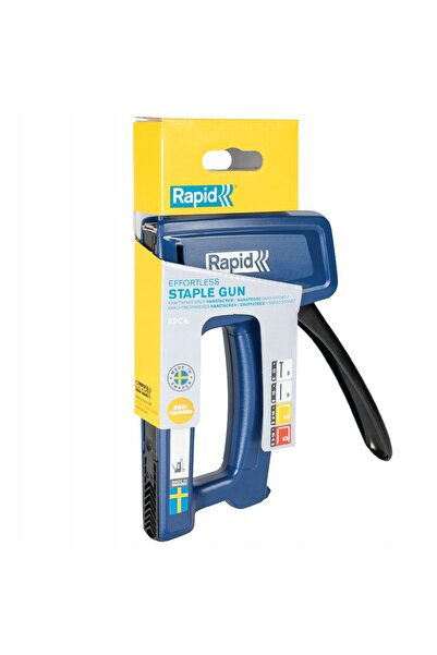 Rapid 5001634 Capsator manual RPC4 cu economie de energie