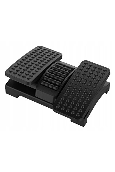 verotech Suport pentru picioare 70010 13 x 43 x 32 cm negru