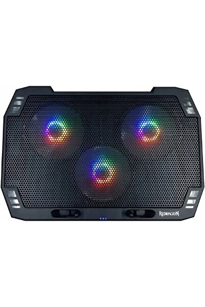 NO BRAND Suport de răcire Redragon Ingrid GCP511 pentru 17 " RGB 56 dB 1100 r...