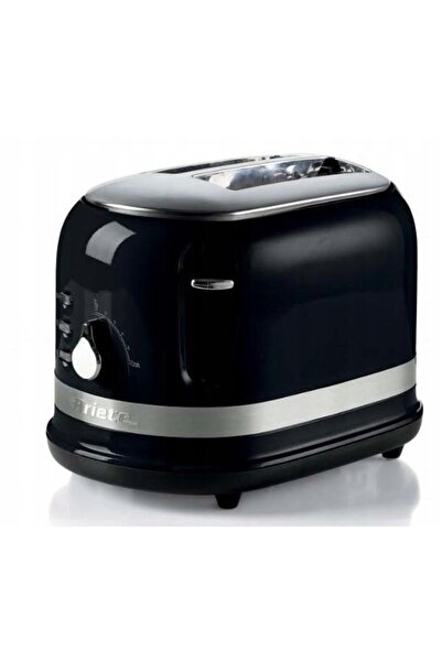 ARIETE Prăjitor de pâine 149/02 Negru 815W 6 trepte
