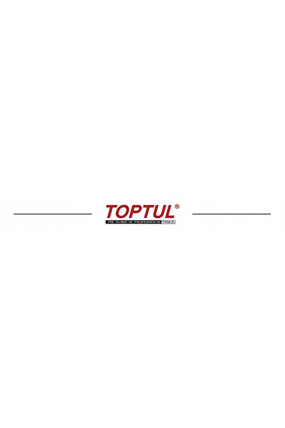 TOPTUL Set de chei fixe și inelare cotite 6-32mm, 28 piese, tip insert.