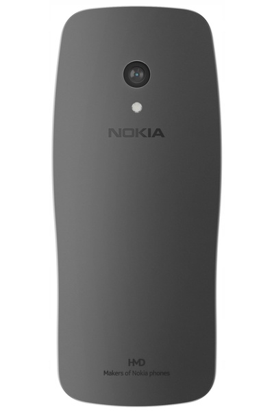 NO BRAND Telefon mobil Nokia 3210 4G TA-1618 Negru Bluetooth USB-C