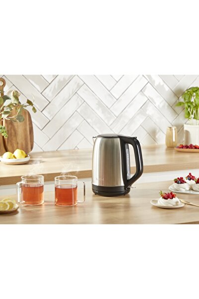 TEFAL Fierbător electric Subito KO5S0DE0 1,7 l 2400W oțel inoxidabil