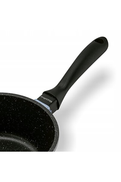 Konighoffer Set de vase de gătit cu inducție, tigaie și rondel, Pollo Blue, 1...