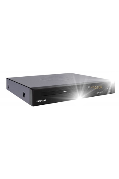 MANTA ODTWARZACZ DVD CD HDMI EURO USB MP3 Full HD Emperor DVD072 Meniu PL