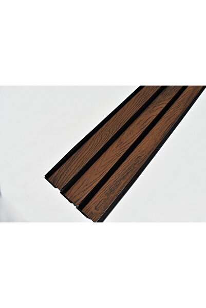 Uçar Dekoratif Plastik Duvar Kaplama - 0.12X2.80 Çam 3505