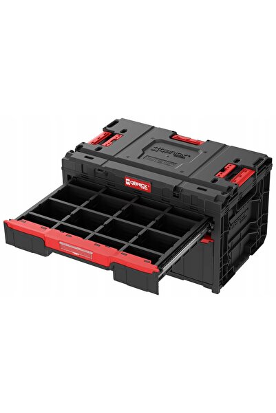 Qbrick Cutie de scule Sistem cu un singur sertar 2 cutii de scule 2.0 BASIC