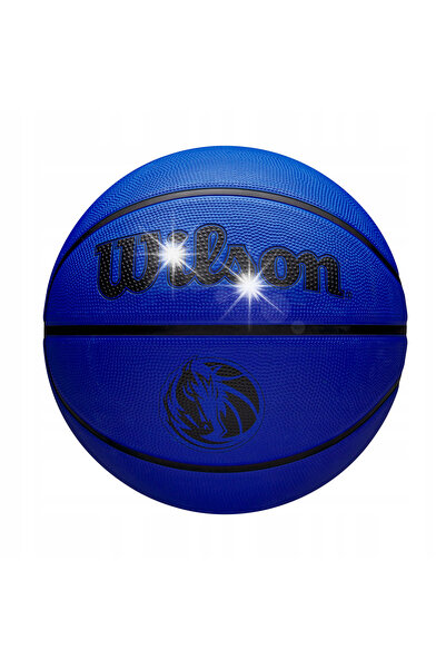 Wilson NBA SOLID Dallas Mavericks 5 MINGE DE BASCĂTĂRITĂ