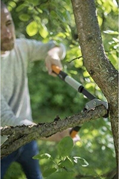FiSKARS Foarfecă de podat cu levier, pentru rădăcini, 55 mm