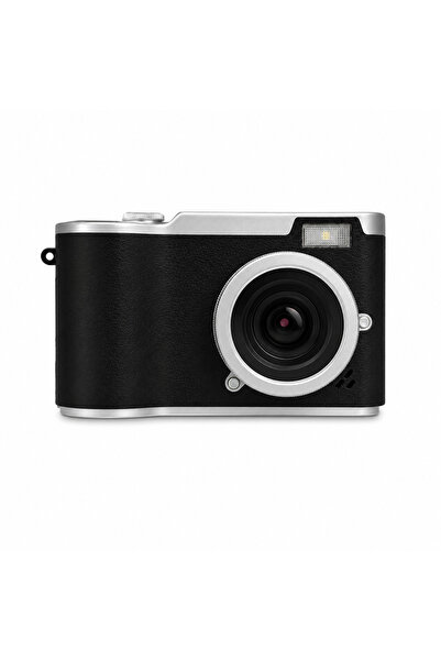 MINO TECH 48 MP 4K Dijital Fotoğraf Makinesi – 2.4'' Döndürülebilir Ekran, Ot...