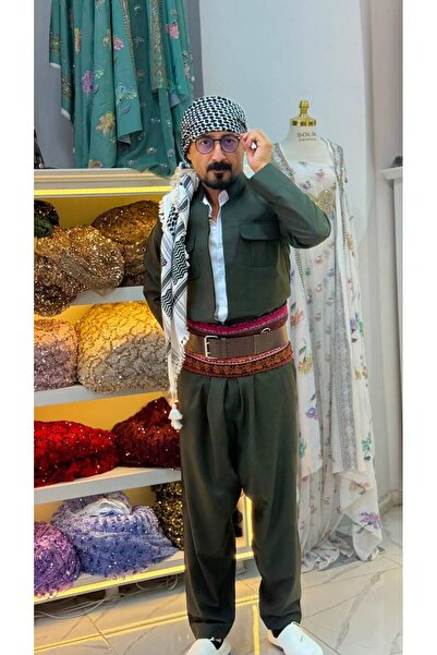 SOLİN YÖRESEL Geleneksel erkeke yöreseli