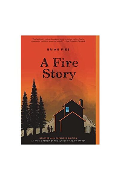 Abrams Comicarts A Fire Story
