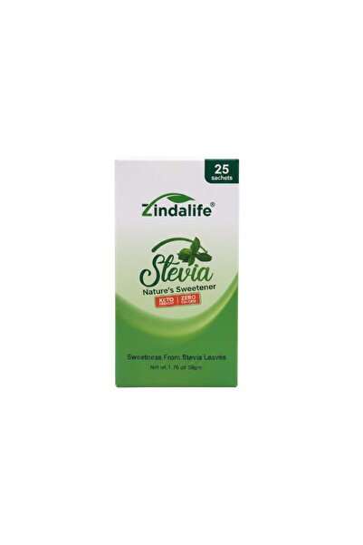 China Stevia Xanthalife Sweetener 25 Bags 50g