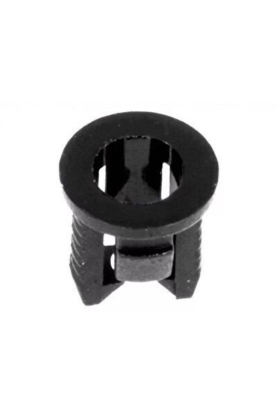 OEM LED holder 3mm monoblock black UL94V-2 L 5.7mm FIX&FASTEN FIX-LED3-4