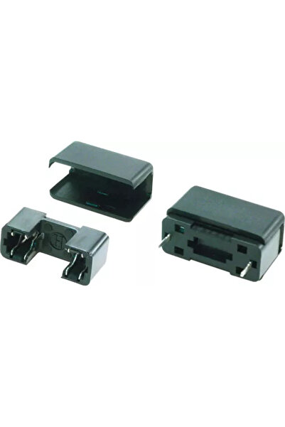 OEM Socket with protection for cylindrical fuses 5x20mm 6A 250V PROFUSE ZHL32