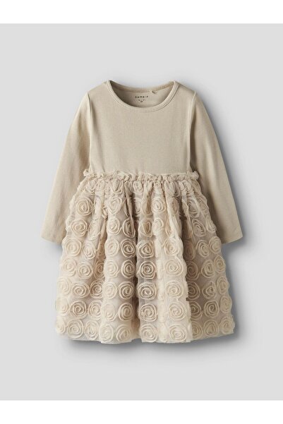 Name it Kleid Tüll