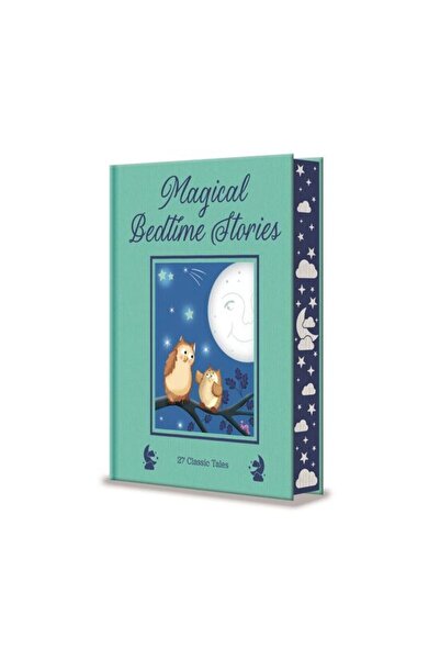 ARCTURUS Magical Bedtime Stories 27 Classic Tales by Nicola Baxter