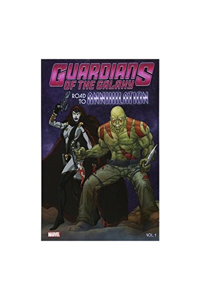 Marvel Guardians of the Galaxy