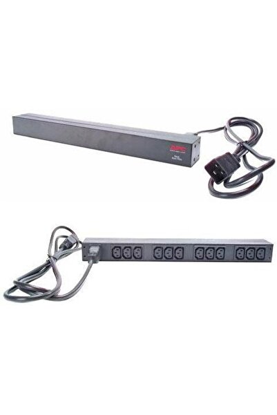 Apc PDU AP9565 19", 12 x C13