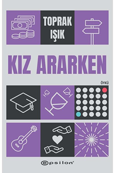 Epsilon Yayınevi Kız Ararken