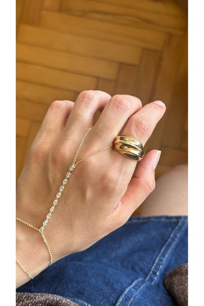 Muse Sister Aurora Ring