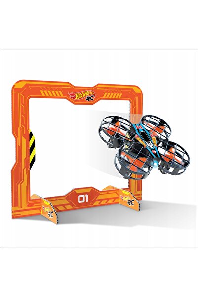 HOT WHEELS HW BLADEZ Dronă RC Hawk HW85874 58743 /6