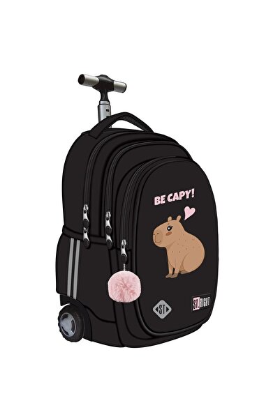 MAJEWSKI Troller-rucsac St.Right Be Capy TB01