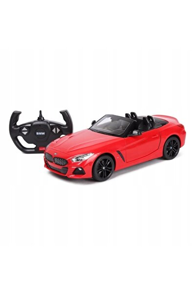 LeanToys Mașină teleghidată BMW Z4 Roadster Rastar 1:14 Roșu